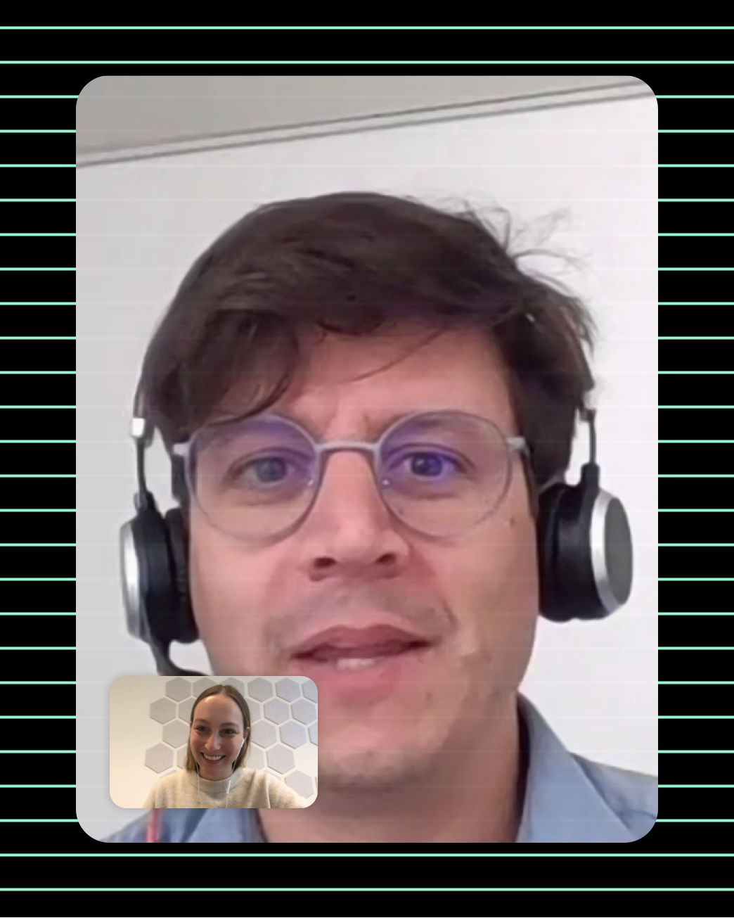 Real Talk mit Ivano Somaini